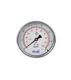 Pressure Gauge