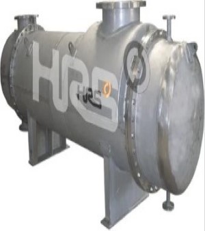 Industrial Heat Exchanger