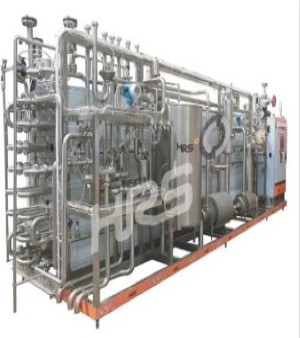 Beverage Processing Plant