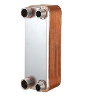 Compact Design Plated Heat Exchanger