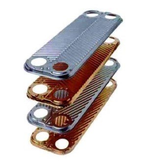 SS Brazed Plate Heat Exchanger