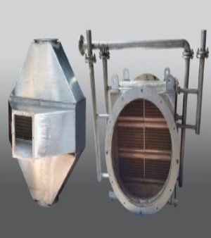 Pre Heater Exchanger