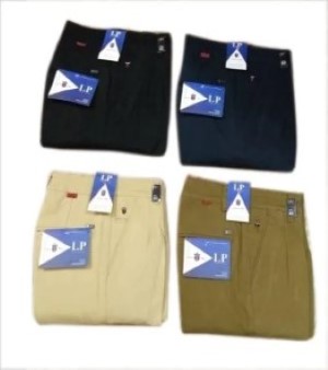 Mens Cotton Trouser