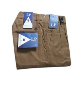 Mens Cotton Trouser