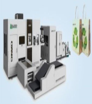 Laminated Box Bag Making Machine