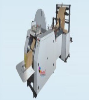 Grocery Paper Bag Making Machine (PBM - 400)