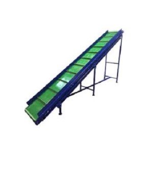 Inclined Belt Conveyor