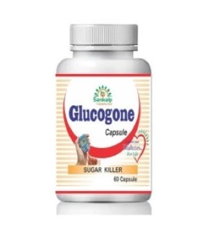 Herbal Glucogone Capsules