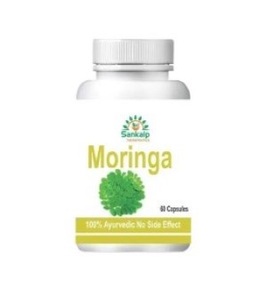 Herbal Moringa Capsules