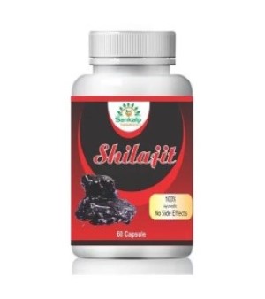 Shilajit Herbal Capsules