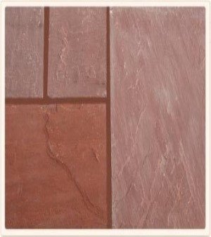 Natural Chocolate Sandstone