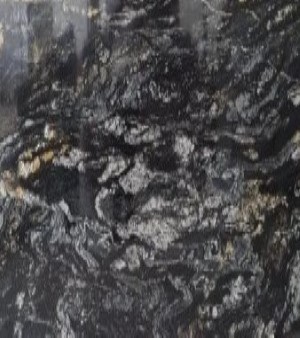 titanium black granite