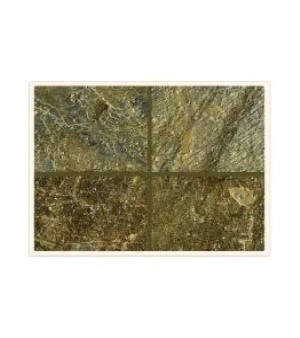 Multi Pink Natural Slate Stone