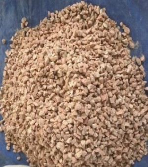 Pink Pegmatite Landscaping Chips