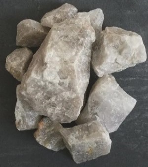 Crystal Grey Garden Stone Chips