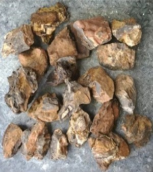 Limonite Stone Boulders