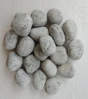 Classic Grey Tumbled Stones