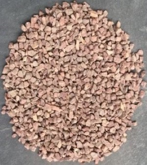 Cherry Red Stone Chips