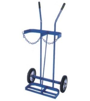 Double Cylinder Trolley