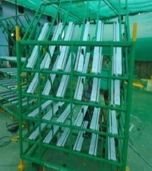 Material Handling Trolley