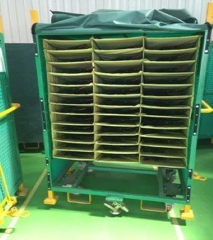 Fabricated Assemblies Trolley