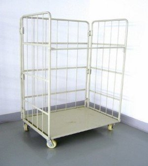 Fabricated Trolley