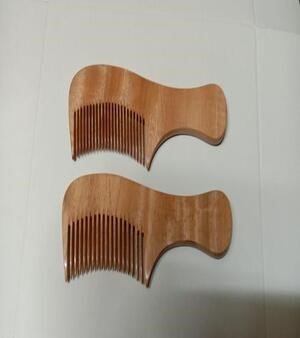 Wooden Comb