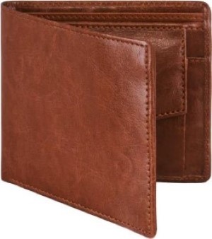 Vintage Brown Leather Wallets for men