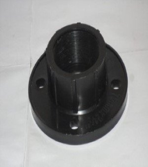 PVC Threaded Flange