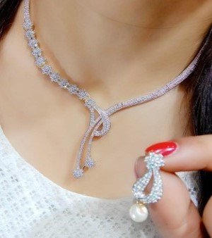 DESIGNER EWELLERY SET