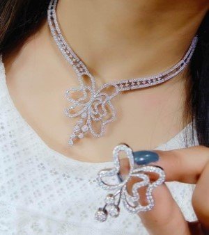 TRENDY DESIGNER JEWELLERY