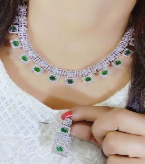 Diamond Artificial Jewellery