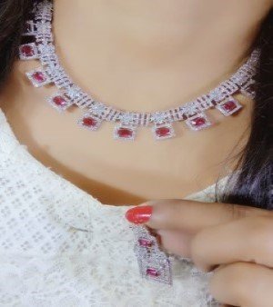 Diamond Artificial Jewellery