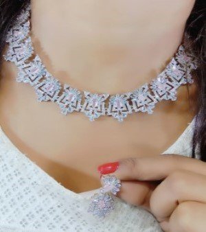 Diamond Artificial Jewellery