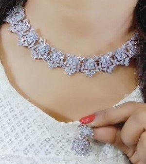 Diamond Artificial Jewellery
