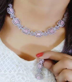 Diamond Artificial Jewellery