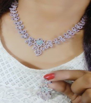 Diamond Artificial Jewellery