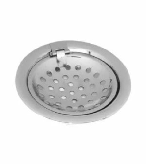 Drain Round Hinged