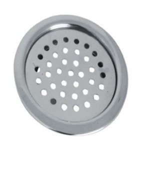 Drain Flat Round