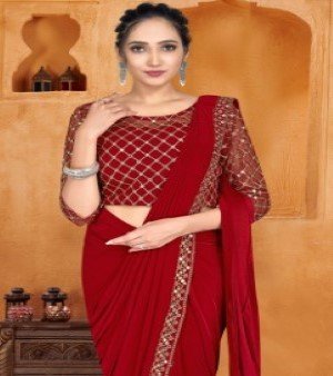 Party Wear Saree