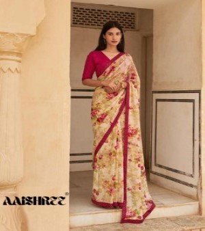 Georgette Sarees Party Wear