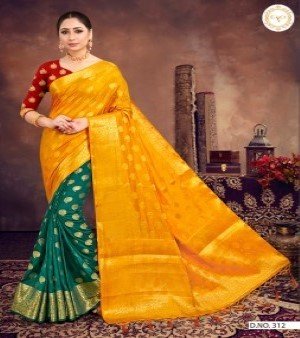 Banarasi Silk Saree