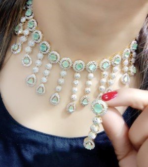Long Necklace