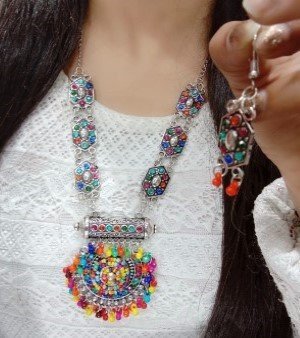 Long Necklace