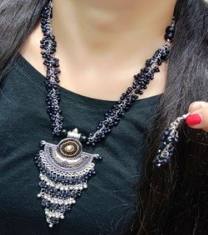 Long Necklace