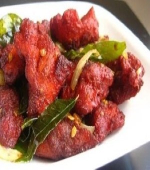 Vegan Mock Veg Chicken