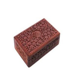 Wooden Box