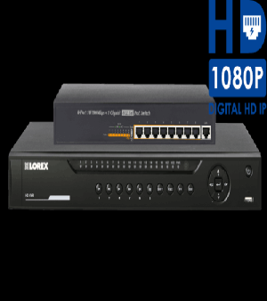 Network Video Recorder