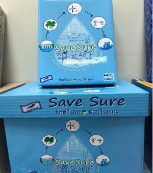 A4 Size Copy Paper Supplier