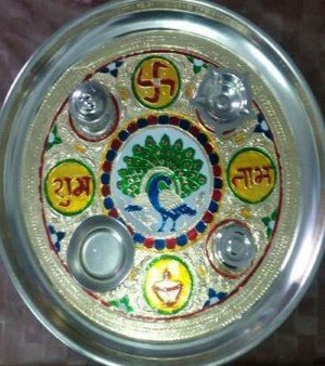 Pooja Thali